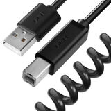 Кабель Greenconnect USB 2.0 Type-AM - USB 2.0 Type-BM 2м GCR-UPC0M-AA2S-2.0m&nbsp;<img style='position: relative;margin:0' src='/image/only_to_order_edit.gif' alt='На заказ' title='На заказ' />