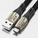 Greenconnect USB 2.0 Type-AM - microUSB B 1.2м Greenconnect USB 2.0 Type-AM - microUSB B 1.2м