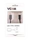 VCOM USB 3.2 Type-C (m) - USB 3.2 Type-C (m) 1.8м