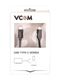 VCOM USB 3.2 Type-C (m) - USB 3.2 Type-C (m) 1.8м