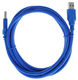 Greenconnect USB 3.2 Type-AM - USB 3.2 Type-AM 3м