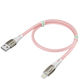Greenconnect USB 2.0 Type-AM - Lightning (m) 1.2м