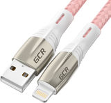 Кабель Greenconnect USB 2.0 Type-AM - Lightning (m) 1.2м GCR-52165&nbsp;<img style='position: relative;margin:0' src='/image/only_to_order_edit.gif' alt='На заказ' title='На заказ' />