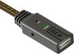 Greenconnect USB 2.0 Type-AM - USB 2.0 Type-AF 3м