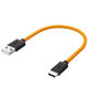 Greenconnect USB 2.0 Type-AM - USB 2.0 Type-C (m) 1м Greenconnect USB 2.0 Type-AM - USB 2.0 Type-C (m) 1м