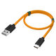 Greenconnect USB 2.0 Type-AM - USB 2.0 Type-C (m) 1м Greenconnect USB 2.0 Type-AM - USB 2.0 Type-C (m) 1м