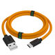 Greenconnect USB 2.0 Type-AM - USB 2.0 Type-C (m) 1м Greenconnect USB 2.0 Type-AM - USB 2.0 Type-C (m) 1м