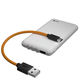 Greenconnect USB 2.0 Type-AM - USB 2.0 Type-C (m) 1м