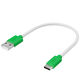 Greenconnect USB 2.0 Type-AM - USB 2.0 Type-C (m) 0.5м