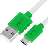 Кабель Greenconnect USB 2.0 Type-AM - USB 2.0 Type-C (m) 0.5м GCR-52718&nbsp;<img style='position: relative;margin:0' src='/image/only_to_order_edit.gif' alt='На заказ' title='На заказ' />