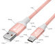 Greenconnect USB 2.0 Type-AM - USB 2.0 Type-C (m) 1м