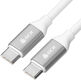 Greenconnect USB 2.0 Type-C (m) - USB 2.0 Type-C (m) 0.5м