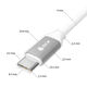Greenconnect USB 2.0 Type-C (m) - USB 2.0 Type-C (m) 0.5м