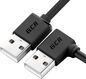 Greenconnect USB 2.0 Type-AM - USB 2.0 Type-AM 1м