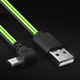 Greenconnect USB 2.0 Type-AM - microUSB B 1м