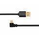 Greenconnect USB 2.0 Type-AM - USB Micro-B 0.15м