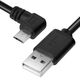 Greenconnect USB 2.0 Type-AM - USB Micro-B 0.15м