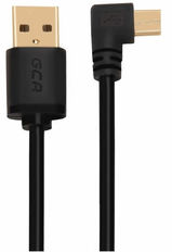 Кабель Greenconnect USB 2.0 Type-AM - USB Micro-B 0.15м GCR-UA8AMCB6-BB2S-0.15m&nbsp;<img style='position: relative;margin:0' src='/image/only_to_order_edit.gif' alt='На заказ' title='На заказ' />