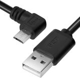 Кабель Greenconnect USB 2.0 Type-AM - microUSB B 1м GCR-UA8AMCB6-BB2S-1.0m&nbsp;<img style='position: relative;margin:0' src='/image/only_to_order_edit.gif' alt='На заказ' title='На заказ' />