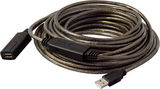 Кабель Greenconnect USB 2.0 Type-AM - USB 2.0 Type-AF 20м GCR-51211&nbsp;<img style='position: relative;margin:0' src='/image/only_to_order_edit.gif' alt='На заказ' title='На заказ' />