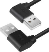 Кабель Greenconnect USB 2.0 Type-AM - USB 2.0 Type-AM 0.2м GCR-AUM5AM-BB2S-0.2m&nbsp;<img style='position: relative;margin:0' src='/image/only_to_order_edit.gif' alt='На заказ' title='На заказ' />