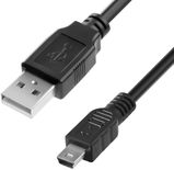 Кабель Greenconnect USB 2.0 Type-AM - miniUSB 1.8м GCR-UM2M5P-BB2S-1.8m&nbsp;<img style='position: relative;margin:0' src='/image/only_to_order_edit.gif' alt='На заказ' title='На заказ' />