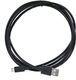 VCOM USB 2.0 Type-AM - microUSB 2.0 (m) 1.5м VCOM USB 2.0 Type-AM - microUSB 2.0 (m) 1.5м
