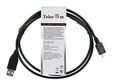 VCOM
Telecom USB 2.0 Type-AM - miniUSB 1м