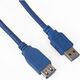 VCOM USB 3.2 Type-AM - USB 2.0 Type-AF 1.8м