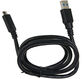VCOM USB 2.0 Type-C (m) - USB 3.2 Type-AM 1м