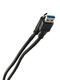 VCOM USB 2.0 Type-C (m) - USB 3.2 Type-AM 1м