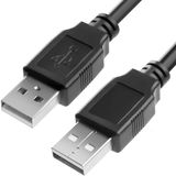 Кабель Greenconnect USB 2.0 Type-AM - USB 2.0 Type-AM 0.3м GCR-UM2M-BB2S-0.3m&nbsp;<img style='position: relative;margin:0' src='/image/only_to_order_edit.gif' alt='На заказ' title='На заказ' />