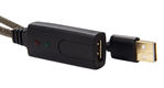 Greenconnect USB 2.0 Type-AM - USB 2.0 Type-AF 5м Greenconnect USB 2.0 Type-AM - USB 2.0 Type-AF 5м