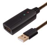 Кабель Greenconnect USB 2.0 Type-AM - USB 2.0 Type-AF 5м GCR-UEC3M2-BD2S-5.0m&nbsp;<img style='position: relative;margin:0' src='/image/only_to_order_edit.gif' alt='На заказ' title='На заказ' />