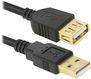Defender USB 2.0 Type-AM - USB 2.0 Type-AF 1.8м