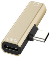 Greenconnect USB 3.2 Type-C (m) - USB 3.2 Type-C (m), mini jack 3.5 mm (f) GCR-52244&nbsp;<img style='position: relative;margin:0' src='/image/only_to_order_edit.gif' alt='На заказ' title='На заказ' />