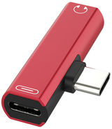 Greenconnect USB 3.2 Type-C (m) - USB 3.2 Type-C (m), mini jack 3.5 mm (f) GCR-52243&nbsp;<img style='position: relative;margin:0' src='/image/only_to_order_edit.gif' alt='На заказ' title='На заказ' />