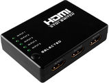Greenconnect 5 x HDMI (f) - HDMI (f) GL-v501&nbsp;<img style='position: relative;margin:0' src='/image/only_to_order_edit.gif' alt='На заказ' title='На заказ' />