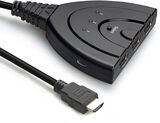 Greenconnect HDMI (m) - 3 x HDMI (f) GL-v301CP&nbsp;<img style='position: relative;margin:0' src='/image/only_to_order_edit.gif' alt='На заказ' title='На заказ' />