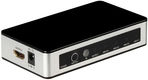 Greenconnect HDMI (f) - 3 x HDMI (f) Greenconnect HDMI (f) - 3 x HDMI (f)