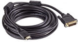 VCOM HDMI (m) - DVI-D (m) CG484GD-7.5M