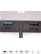 VCOM USB 3.2 Type-C (m) - VGA (f),HDMI (f),mini jack 3.5 mm (f),USB 3.2 Type-AF,USB 3.2 Type-C (f),2 x USB 2.0 Type-AF VCOM USB 3.2 Type-C (m) - VGA (f),HDMI (f),mini jack 3.5 mm (f),USB 3.2 Type-AF,USB 3.2 Type-C (f),2 x USB 2.0 Type-AF
