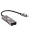 VCOM USB 3.2 Type-C (m) - DisplayPort (f)