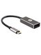 VCOM USB 3.2 Type-C (m) - DisplayPort (f