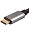VCOM USB 3.2 Type-C (m) - DisplayPort (f