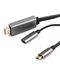 VCOM USB 3.2 Type-C (m) - HDMI (m),USB 3.2 Type-C (m) VCOM USB 3.2 Type-C (m) - HDMI (m),USB 3.2 Type-C (m)