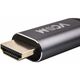 VCOM USB 3.2 Type-C (m) - HDMI (m) 1.8м
