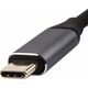 VCOM USB 3.2 Type-C (m) - HDMI (m) 1.8м
