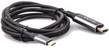 VCOM USB 3.2 Type-C (m) - HDMI (m) 1.8м CU423MC-1.8M