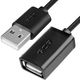 Greenconnect USB 2.0 Type-AM - USB 2.0 Type-AF Greenconnect USB 2.0 Type-AM - USB 2.0 Type-AF